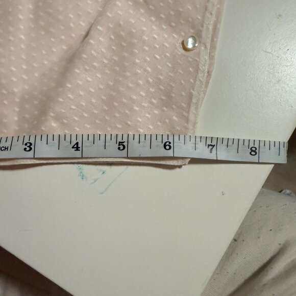 Feltman Bros Vintage Baby Girl Overall Romper with Embroidery - Picture 9 of 9